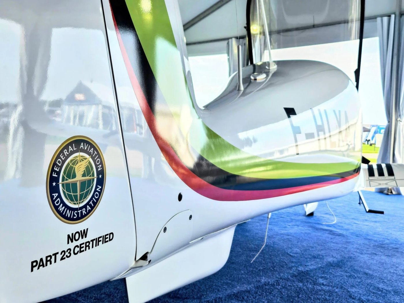 FAA Grounds Elixir Aircraft Following Fatal Accident