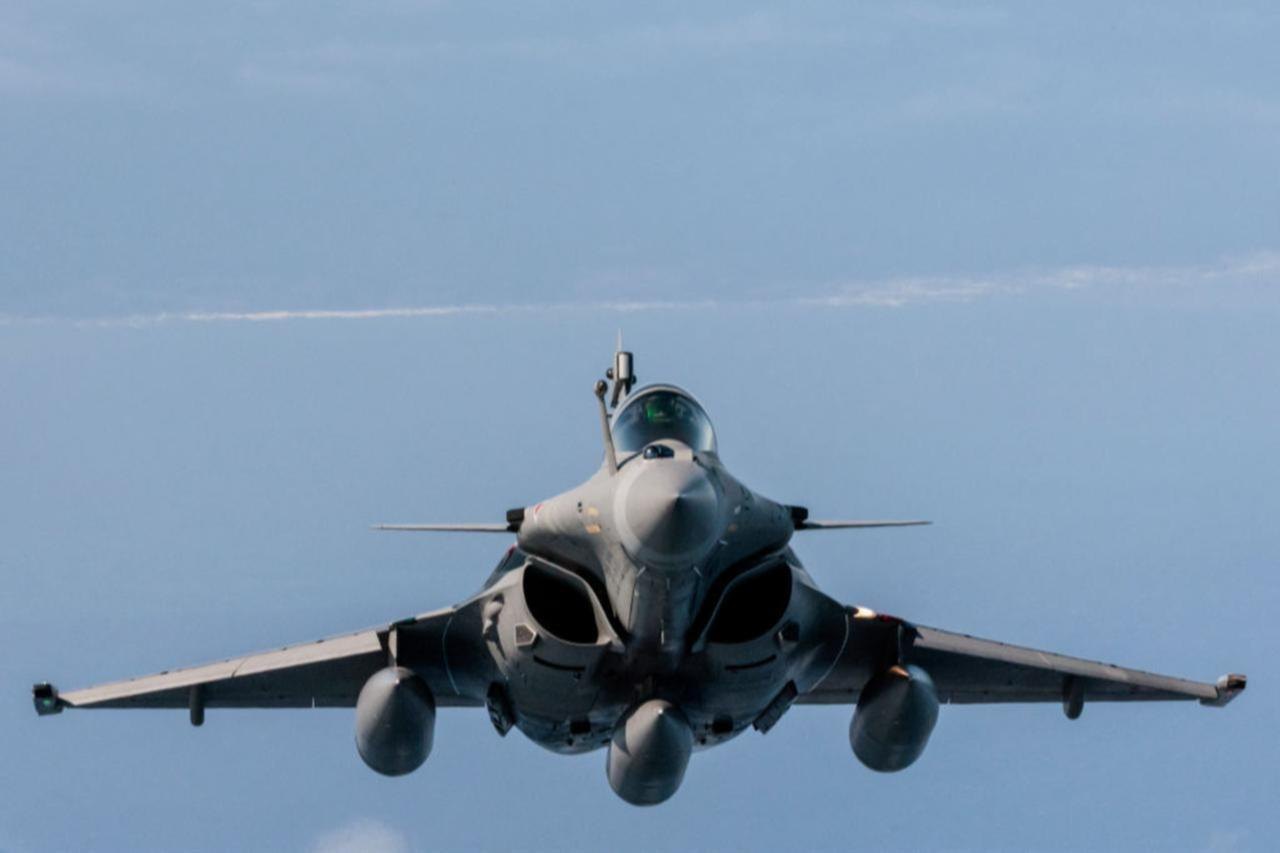 Croatian Rafale jet intercepts Maltese-registered airliner flagged for hijack code