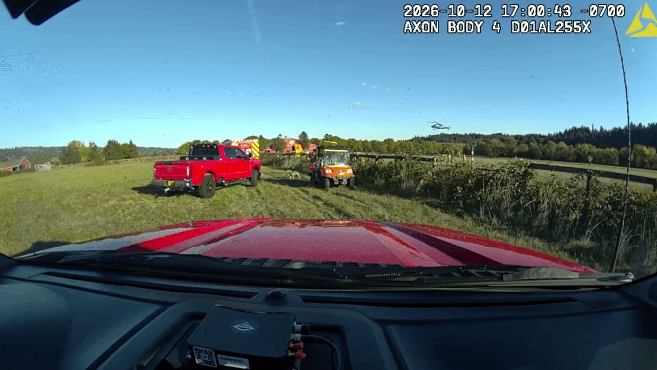 Pilot killed in Newberg small plane crash identified as Vancouver man