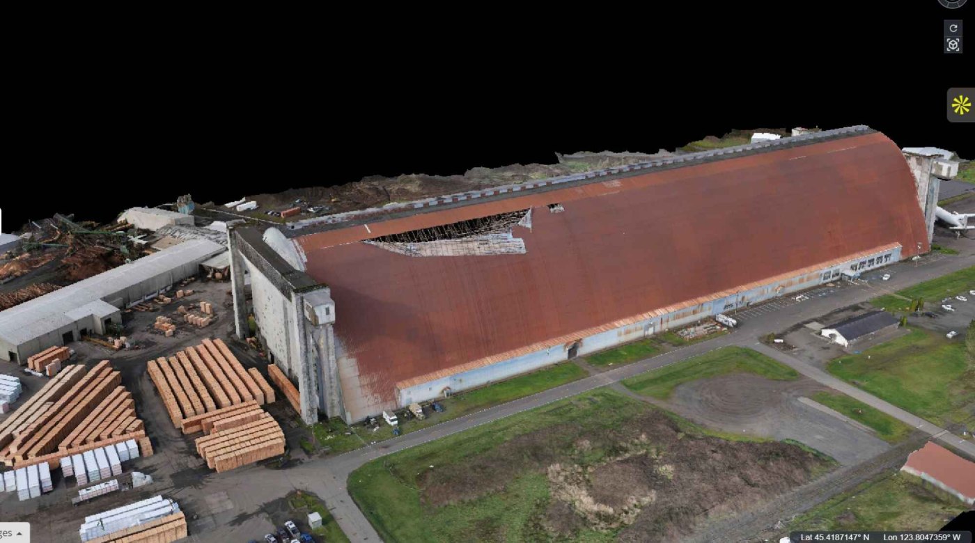 Tillamook Museum Saved in $1 Sale