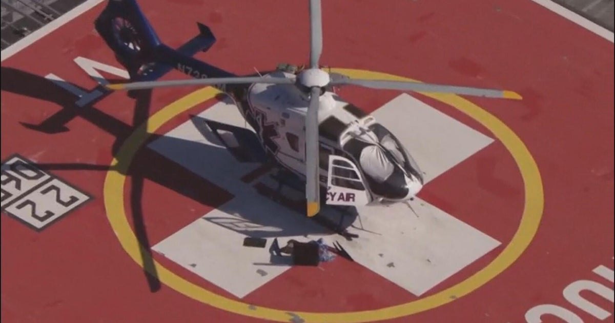 FAA investigating 2nd helicopter that touched the ocean moments before deadly Catalina Island crash