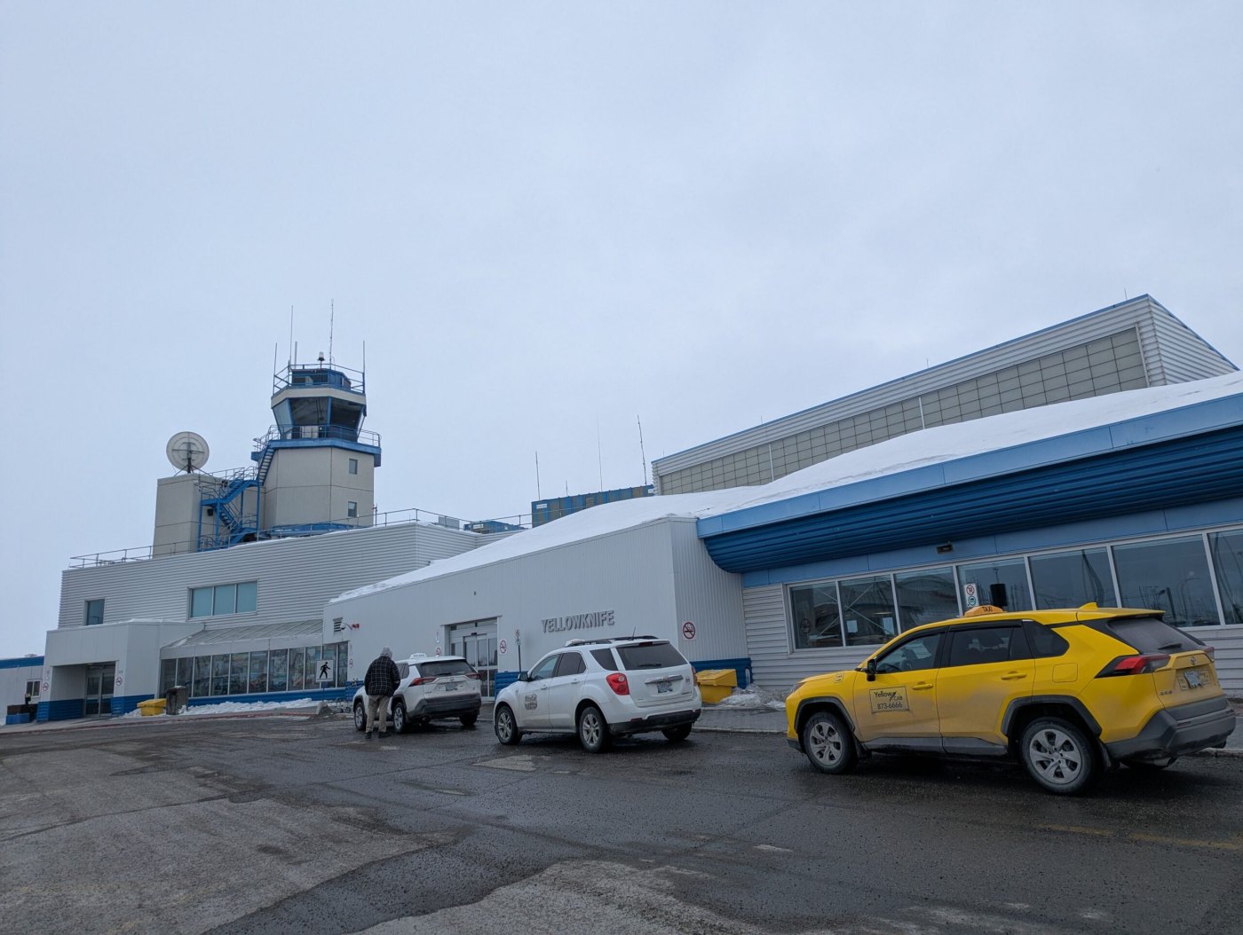 GNWT releases Yellowknife Airport Land Use Plan