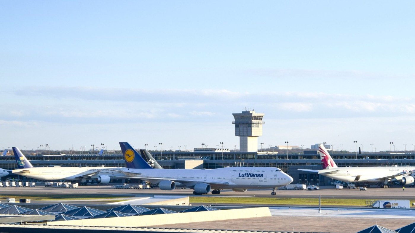 FAA Urged To Halt AI Air Traffic Tool At DC Airports Over "Life Or Death" Concerns