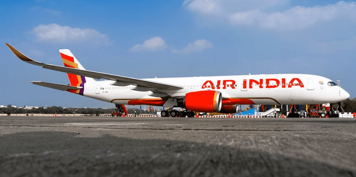 Air India Frankfurt-Delhi flight diverted after hijack alert, false alarm suspected