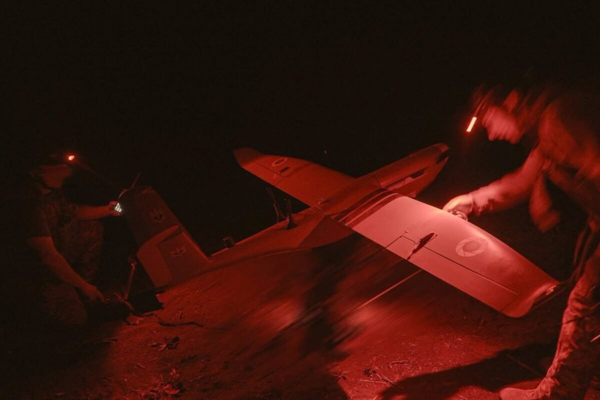 Ukraine says Starlink limits threaten defense against jet-powered Shaheds