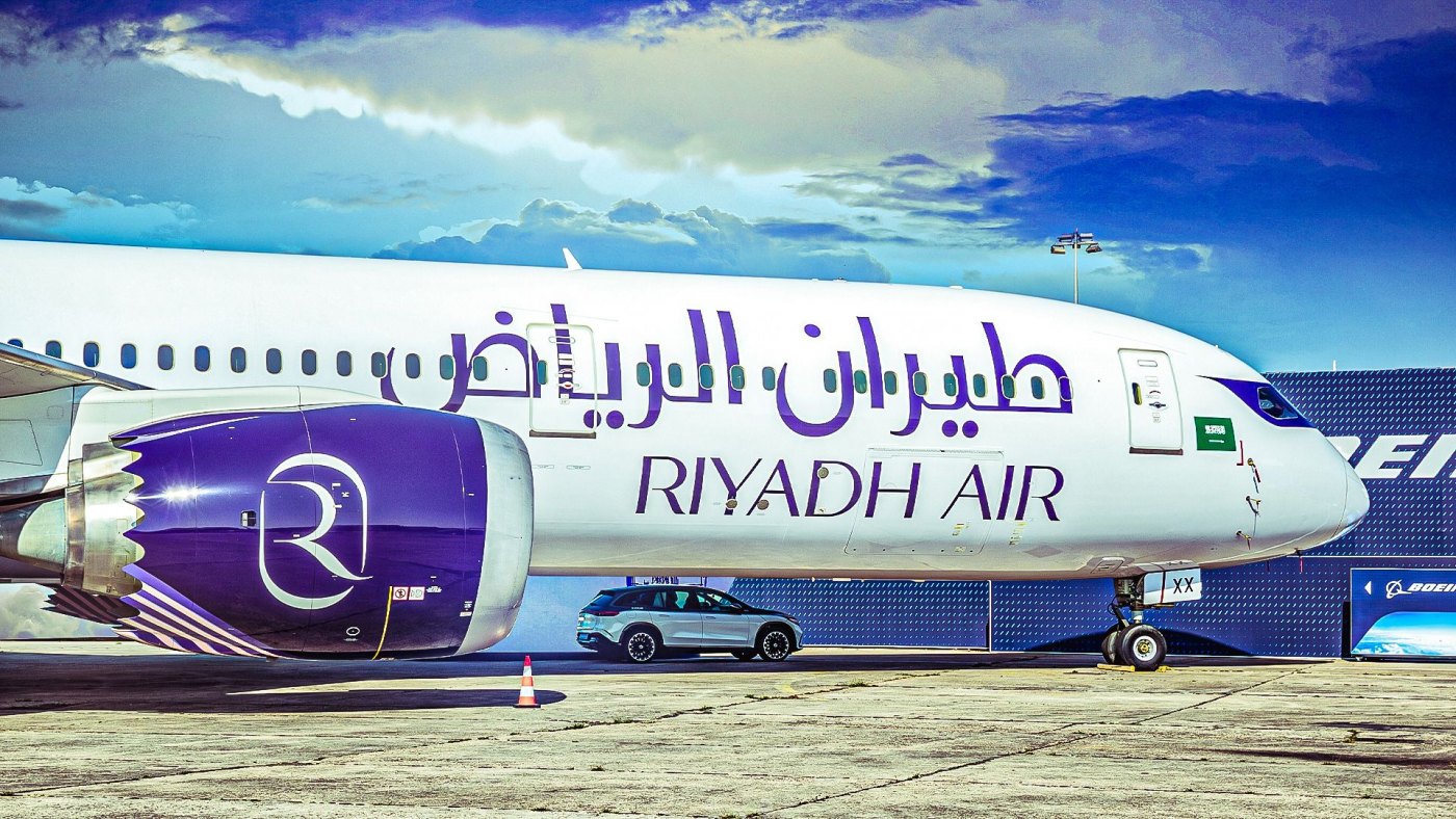 Three Riyadh Air Boeing 787 Dreamliners Escape Missile-Hit Saudi Airport In 25-Minute Dash