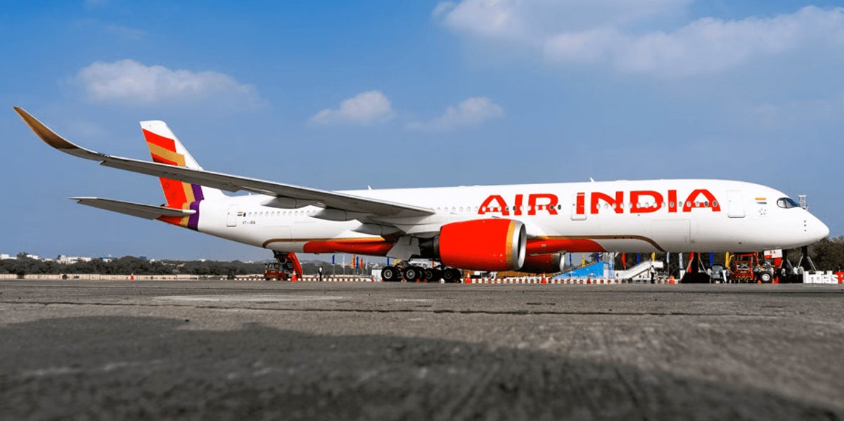 Why an Air India Flight From Frankfurt to Delhi Was Diverted