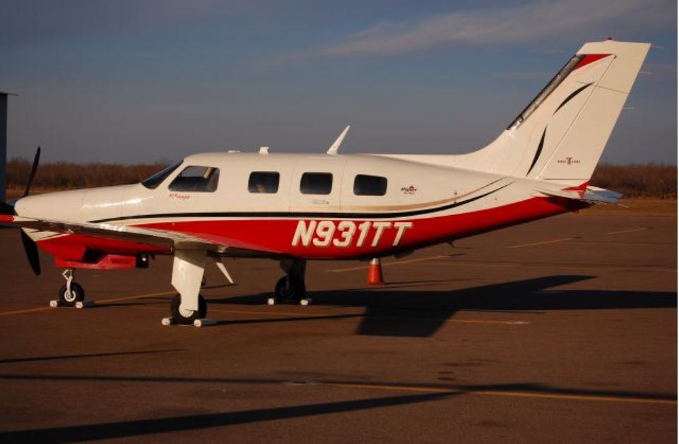 Six Killed in Piper Malibu Mirage Crash in Wisconsin
