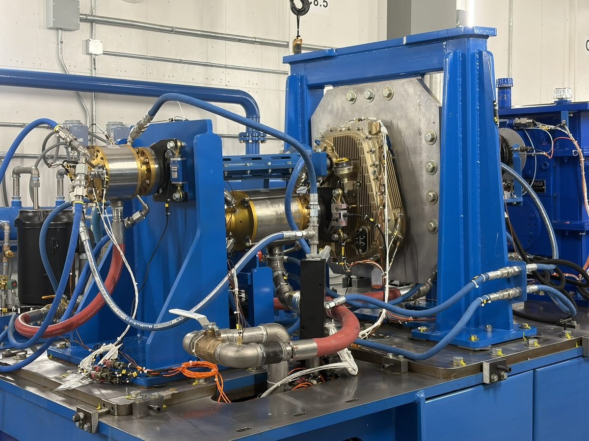 US Army’s Black Hawk replacement takes shape as Bell tests MV-75 gearboxes