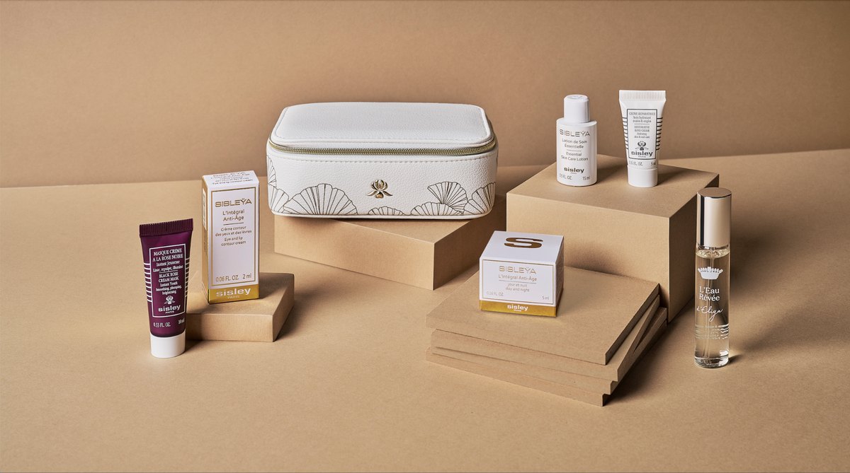 Singapore Airlines rolls out new amenity kits in all cabin classes