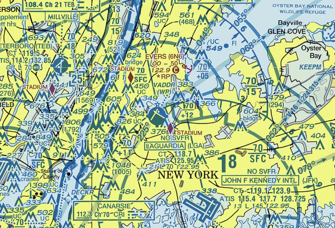 Business Jet Takes Off Without Clearance At LaGuardia