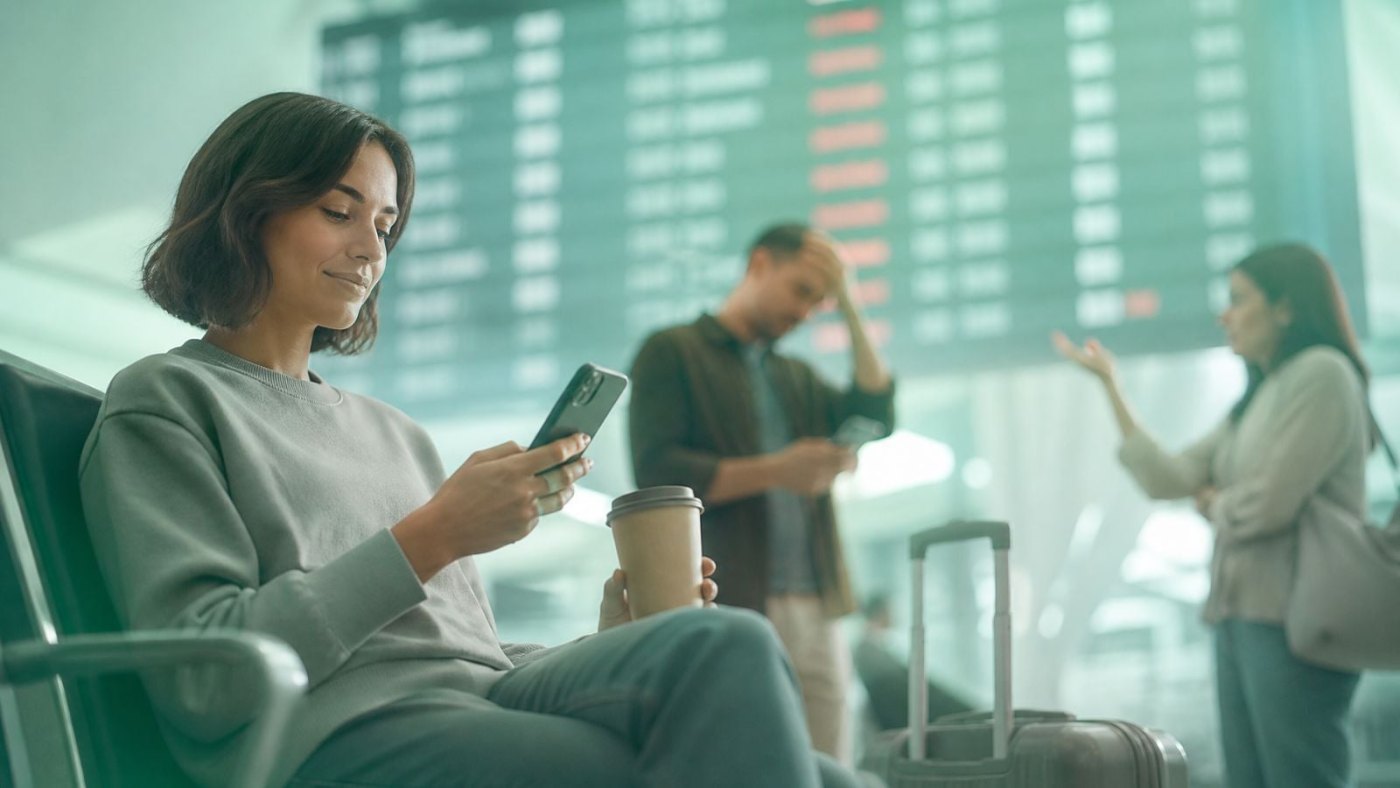 October 2026 Airline Tech Innovations: AI Takes Over The Waiting