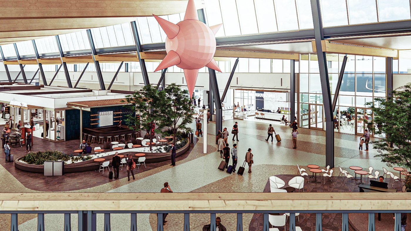 The $1.7 Billion Terminal Bet That Just Became America's Most Oversubscribed Airport Bond