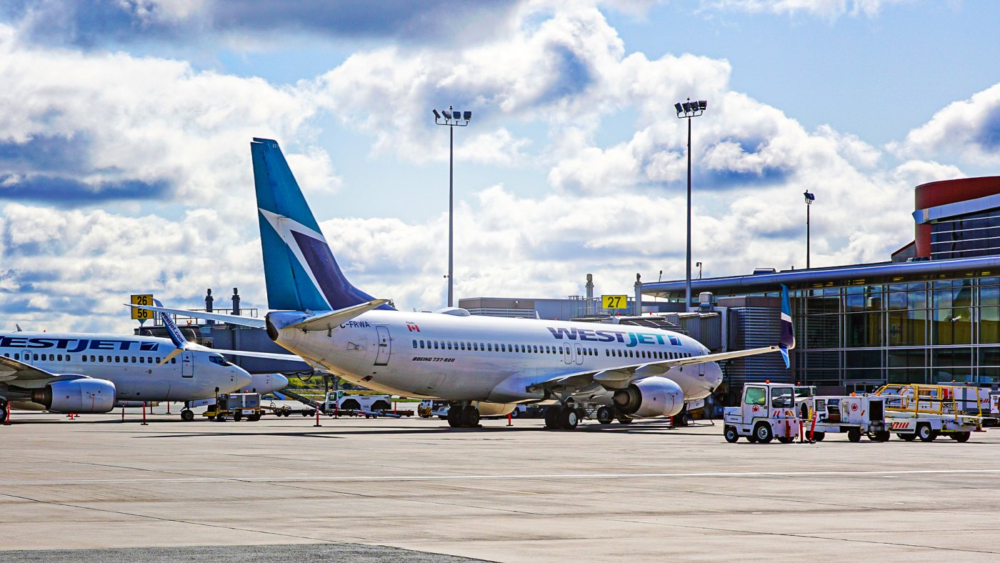 Halifax Celebrated Record Traffic In February & Is Now Losing 3 Transatlantic Routes