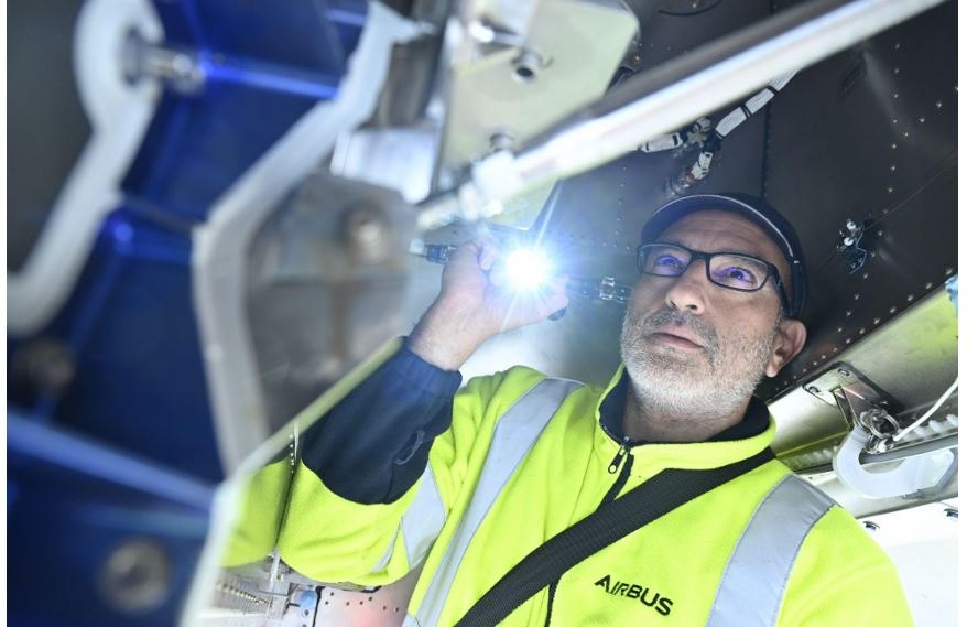 Airbus Forecasts Aviation Services Market To Reach $420 Billion By 2045