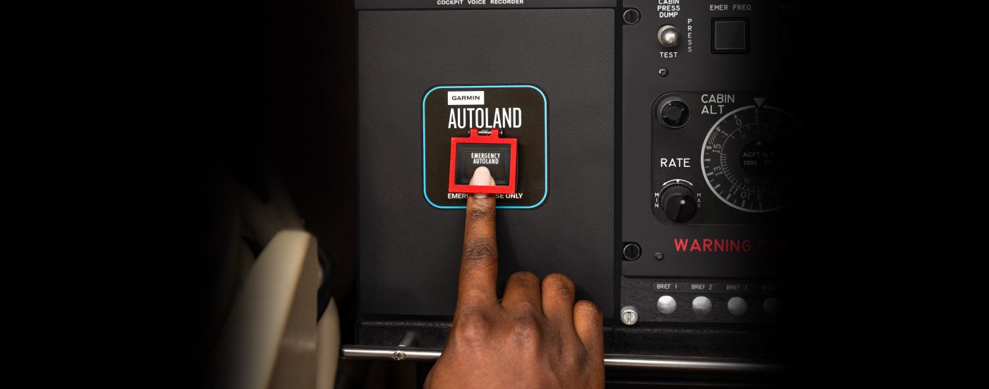 Garmin Autoland Tops 2,500 Aircraft