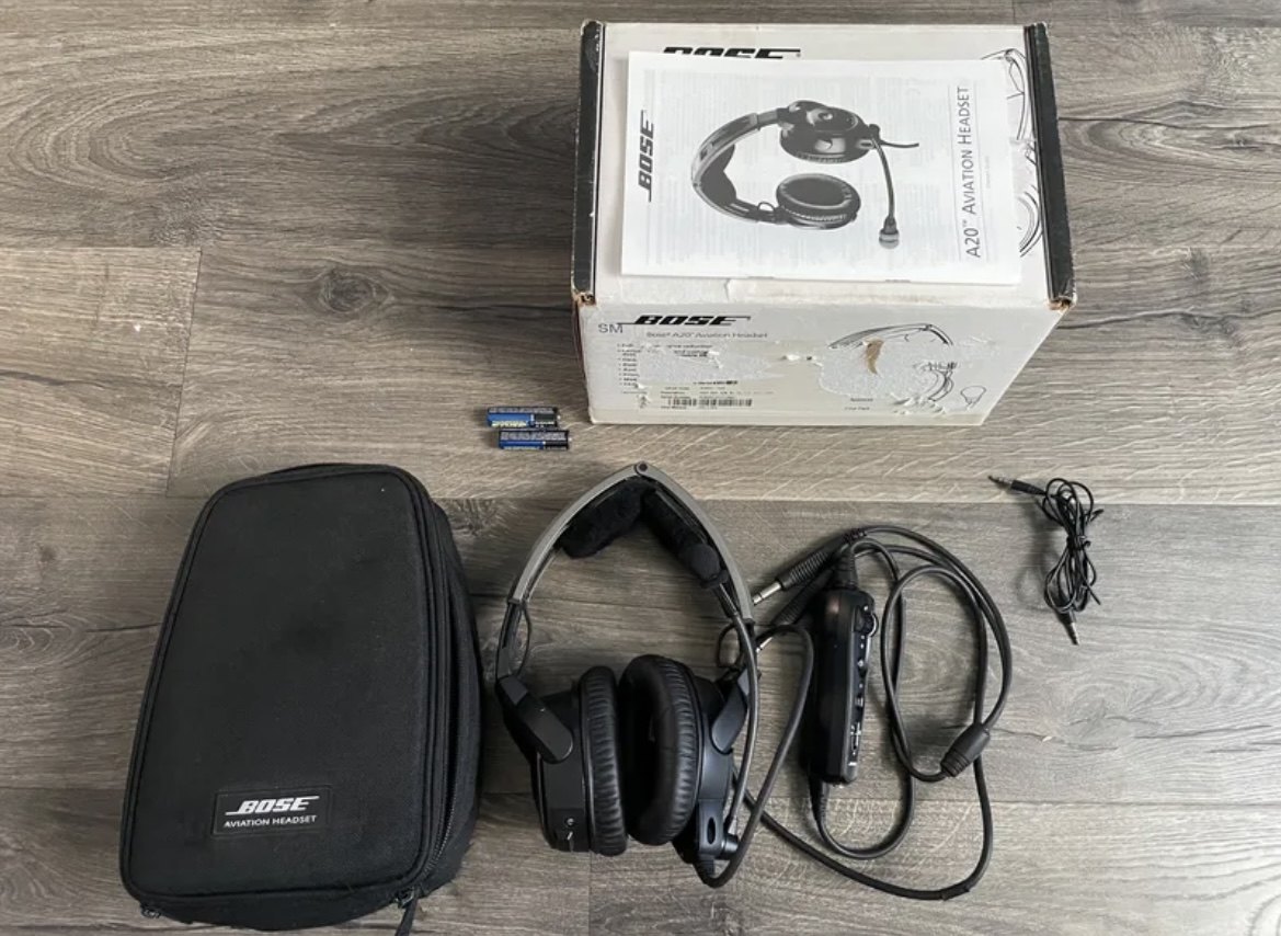 Bose Drops Support For Some A20 Headsets