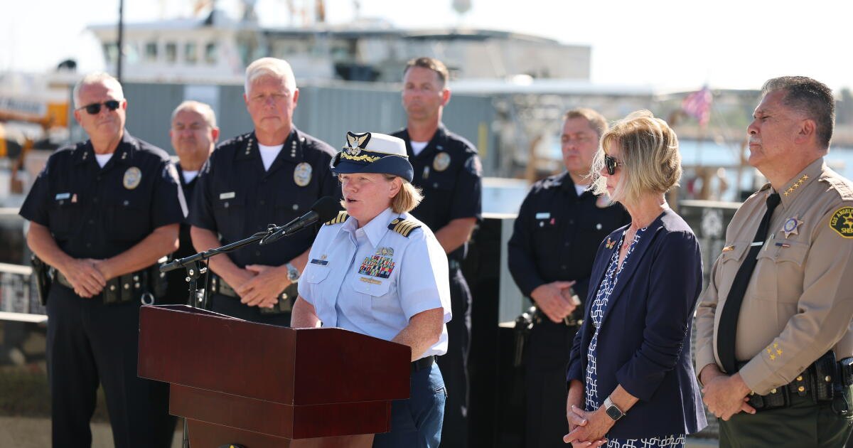 Just before deadly helicopter crash off Catalina, another aircraft nearly went down, NTSB says