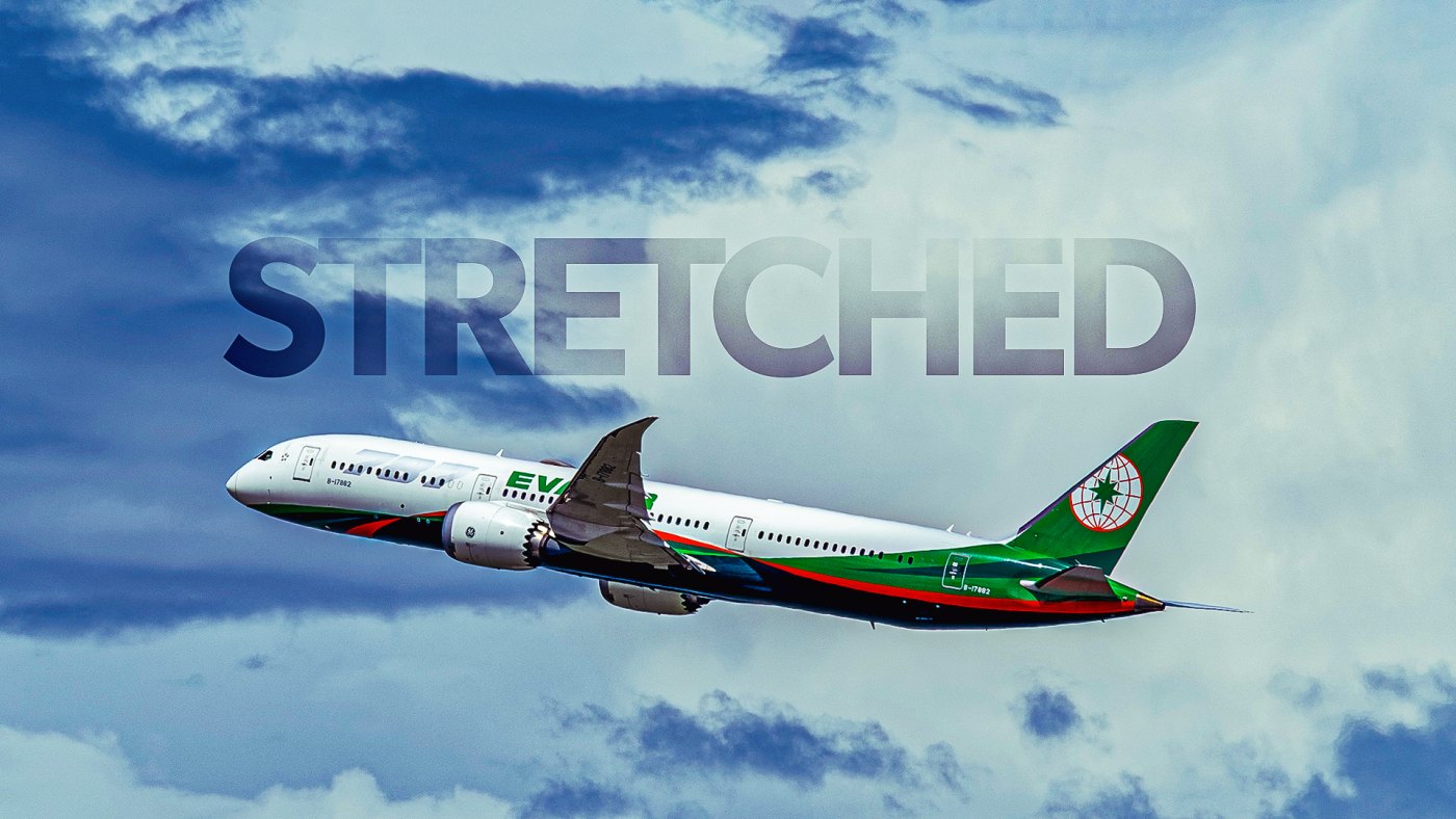 The Long-Haul Carrier Now Flying Washington Dulles' Most-Stretched Route At 7,800 Miles