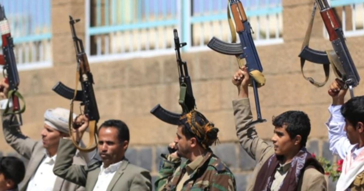 Former U.S. ambassador to Saudi Arabia explains Houthi threat after Riyadh airport attack