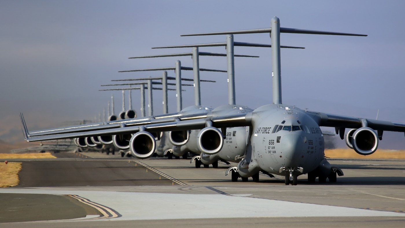 What FTAI Aviation Doubters Saw Before The Drop
