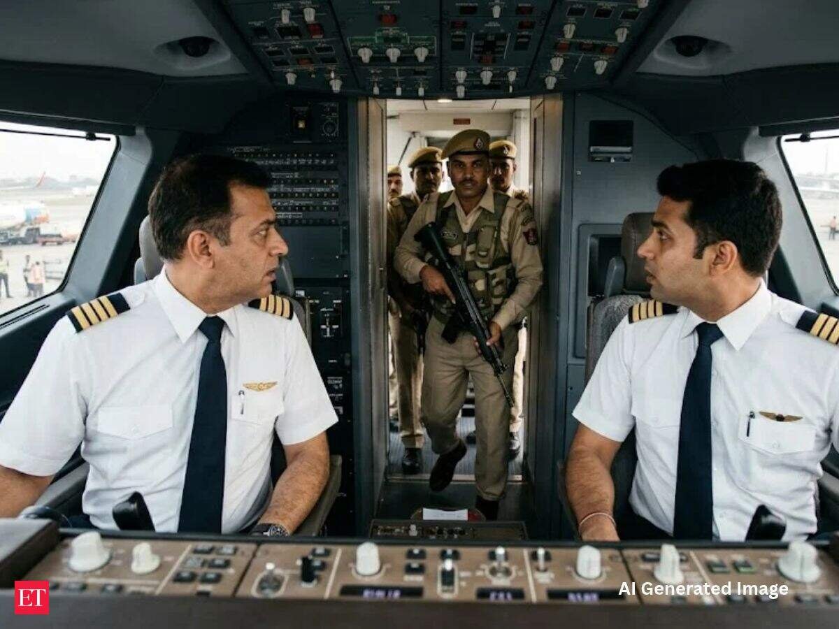 Air India hijack mystery: What happened on AI Frankfurt flight that sent the emergency code. Mumbai ATC sa