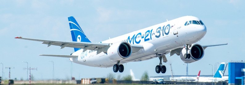 Russia's Ural Airlines faces MC-21 wait beyond 2030