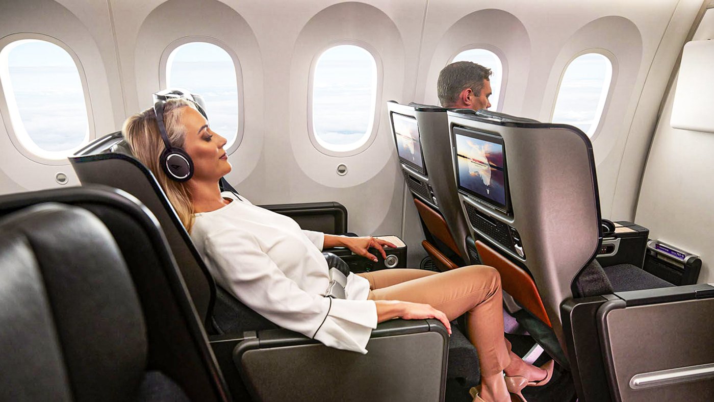 The 8-Hour Flight Rule Making Premium Economy The Smarter Corporate Buy Over Business Class
