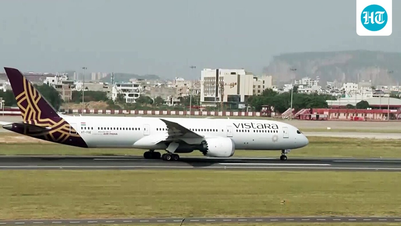 Code 7500: Mystery hijack alert forces Air India flight diversion | India News