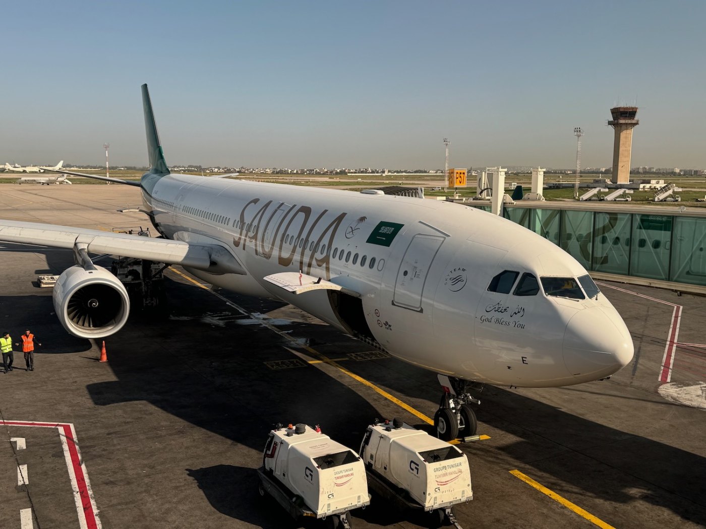 Saudi Airlines Race To Evacuate $4 Billion In Aircraft From Riyadh After Deadly Houthi Attacks