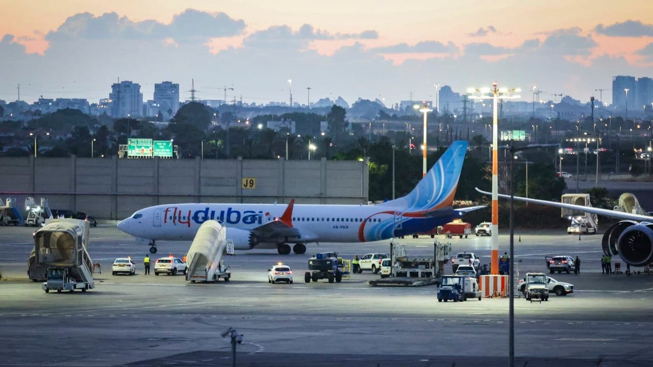 Flydubai hijacking attempt exposes major gaps in Israel's aviation security, experts warn