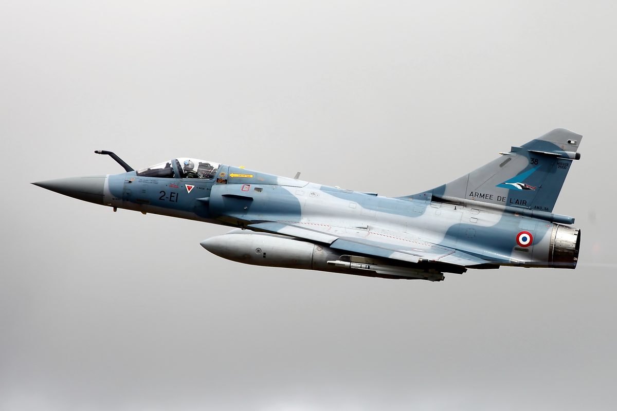 France to receive just two Rafales in 2027 as air chief warns of fighter strain