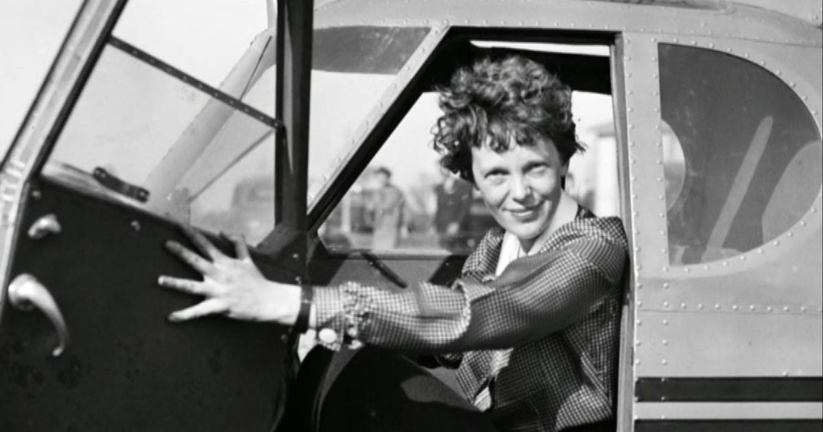 Scientists to dredge possible location of Amelia Earhart's plane