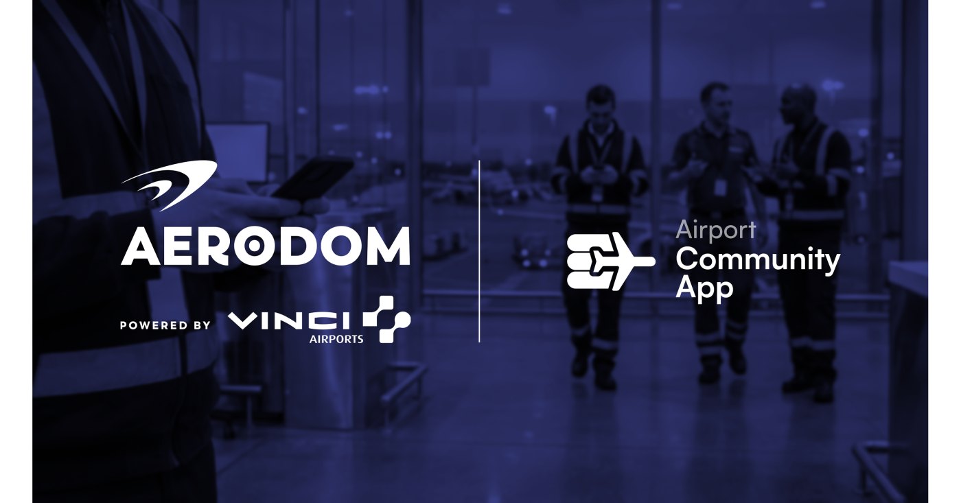AERODOM Strengthens Airport Coordination with Airport Community App at Las Américas International Airport