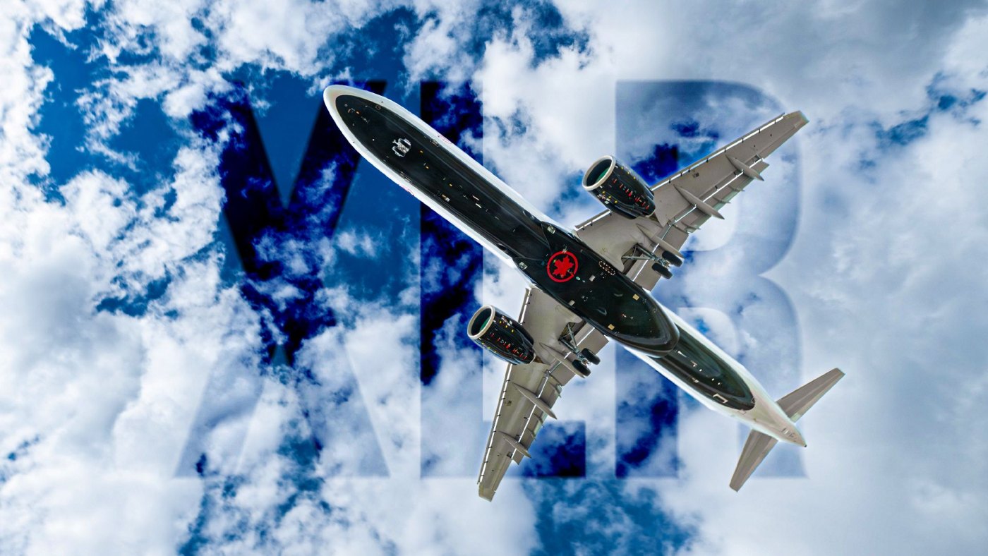 Air Canada Reveals New 8-Hour Airbus A321XLR Route To Europe: See Map Now
