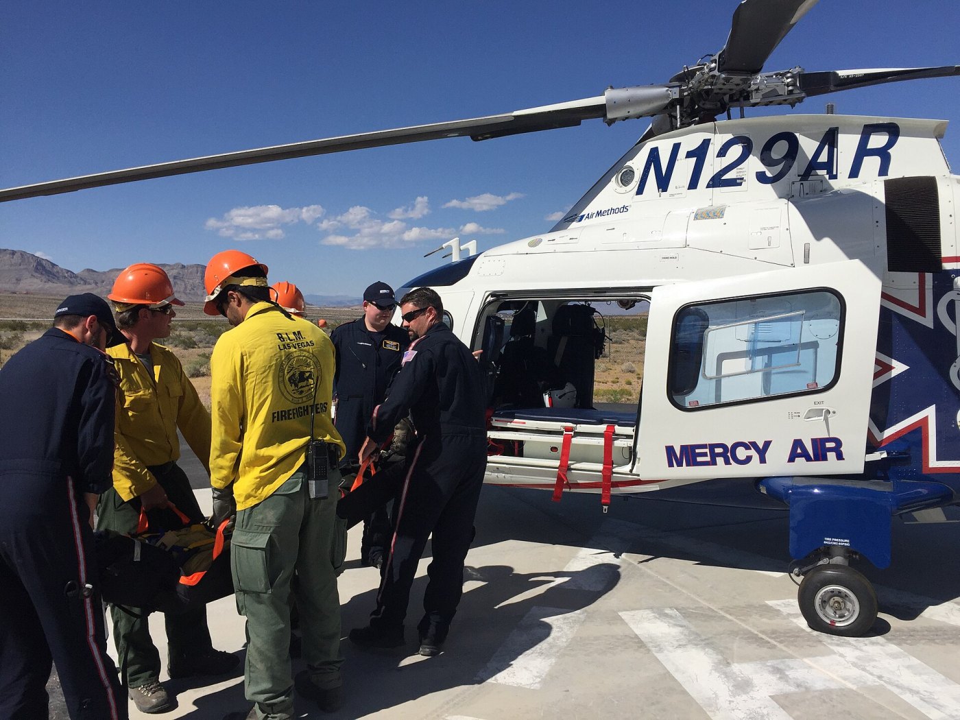 Second Helicopter Touched Water Before Deadly Catalina Accident