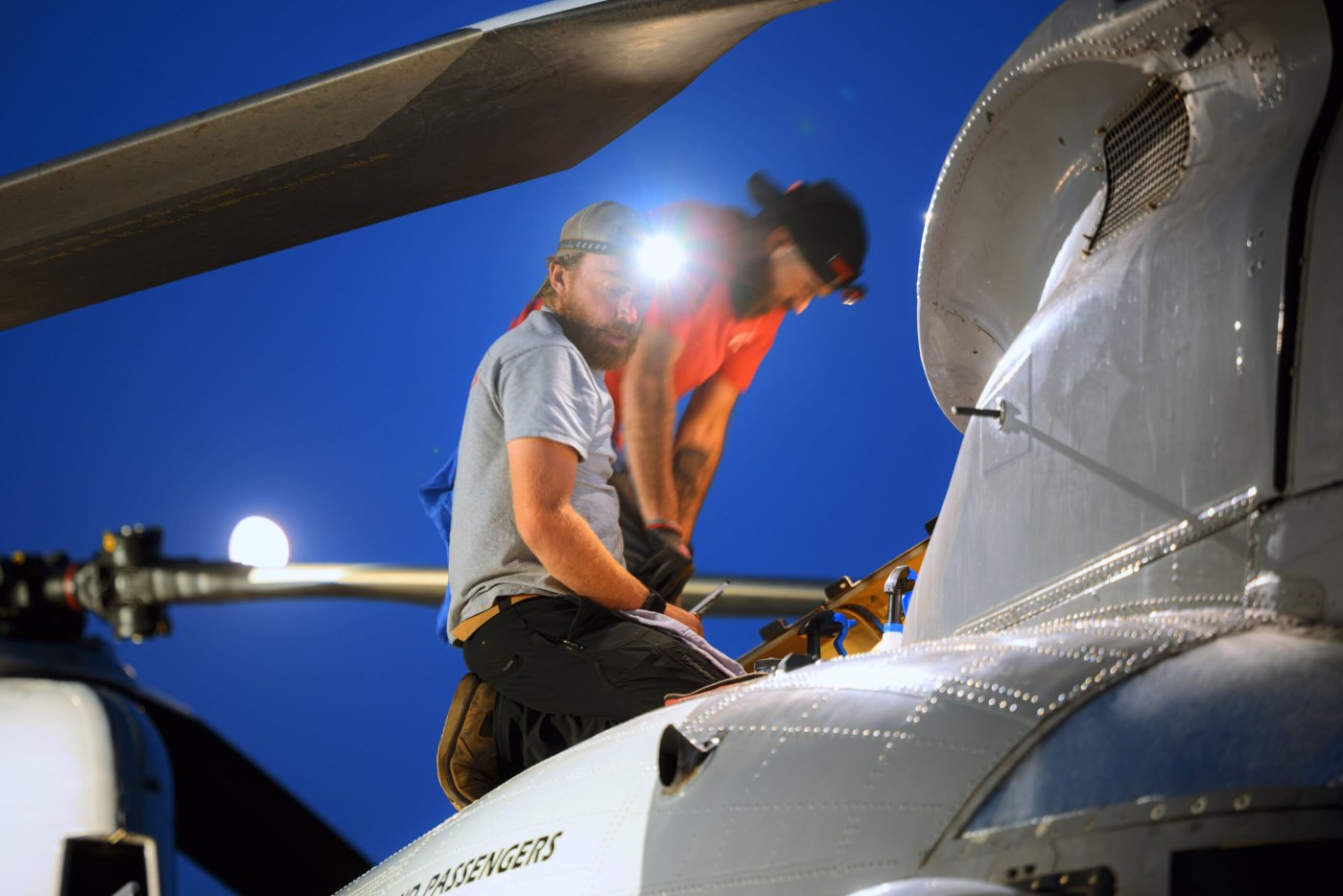Too tired to turn a wrench: A lesson in aviation maintenance safety