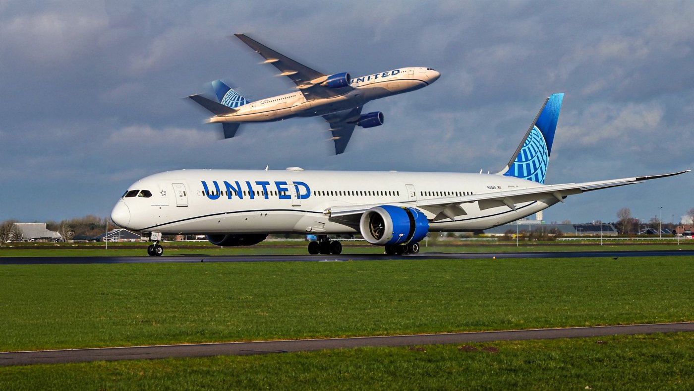 Why United Airlines Pulled The Boeing 787-10 From Newark–Athens For A Veteran 777-200ER This Autumn