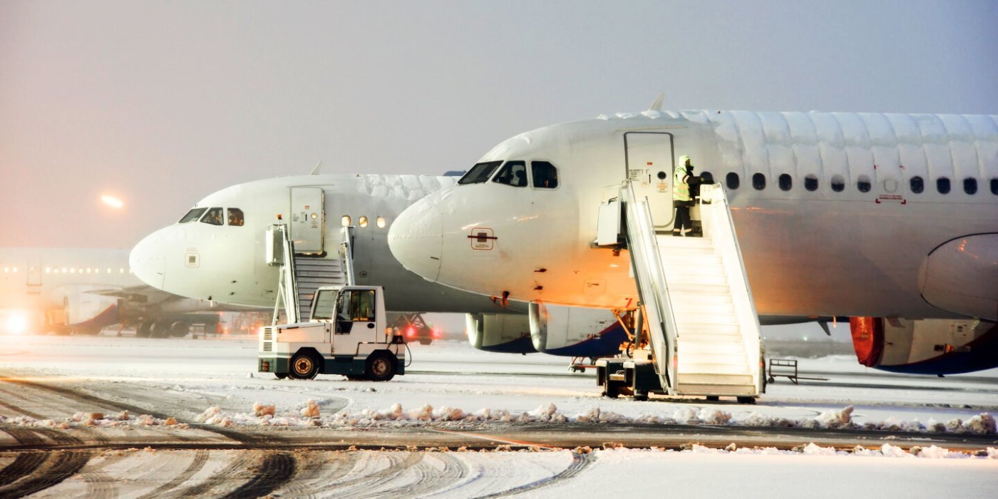 10 Types of Flight Delays That Your Airline Will No Longer Be Responsible for—and the Perks You Will Lose