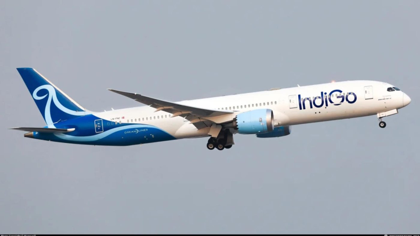 IndiGo cancels flights to four Saudi cities until October 24