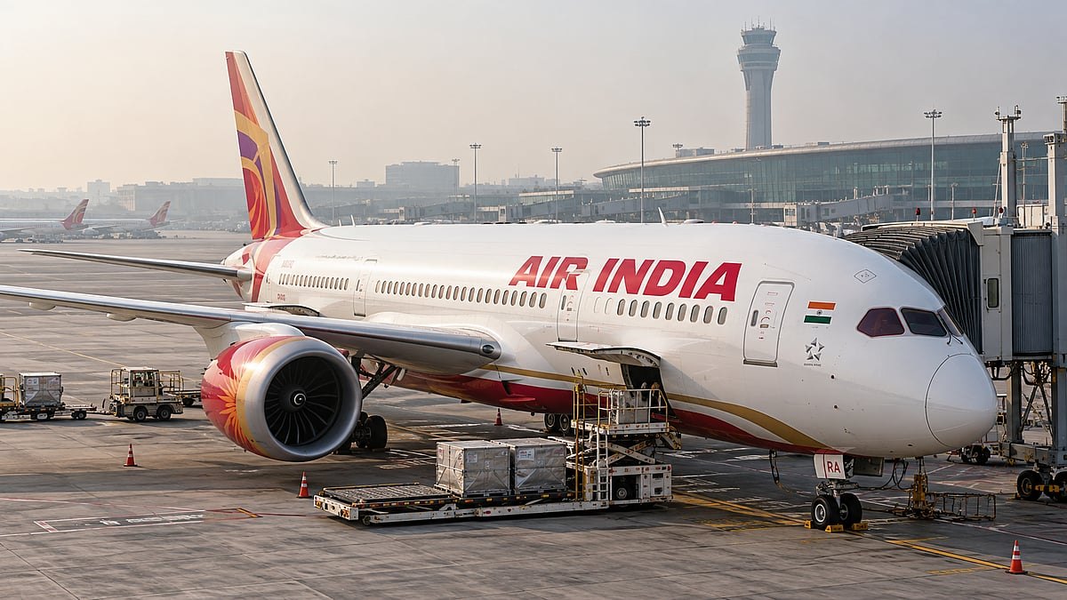 Saudi Skies Stay Shut For Air India, Flight Cancellations Extended To October 20