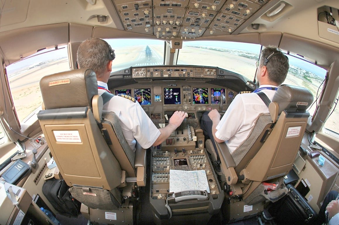 Cockpit Jumpseat Explained: Who Gets to Ride Up Front