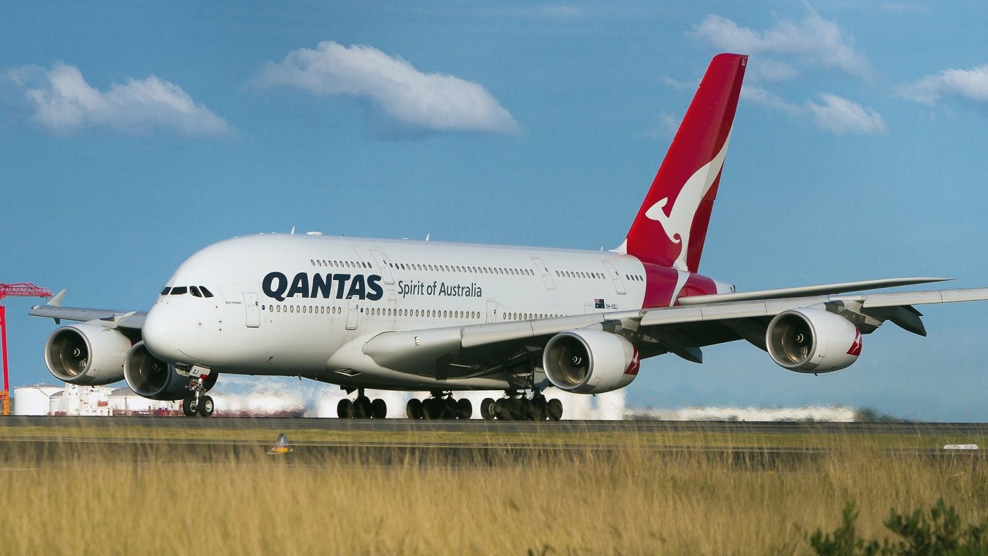 Qantas Just Flew The Airbus A380 On This 2-Hour European Route: Here's Why
