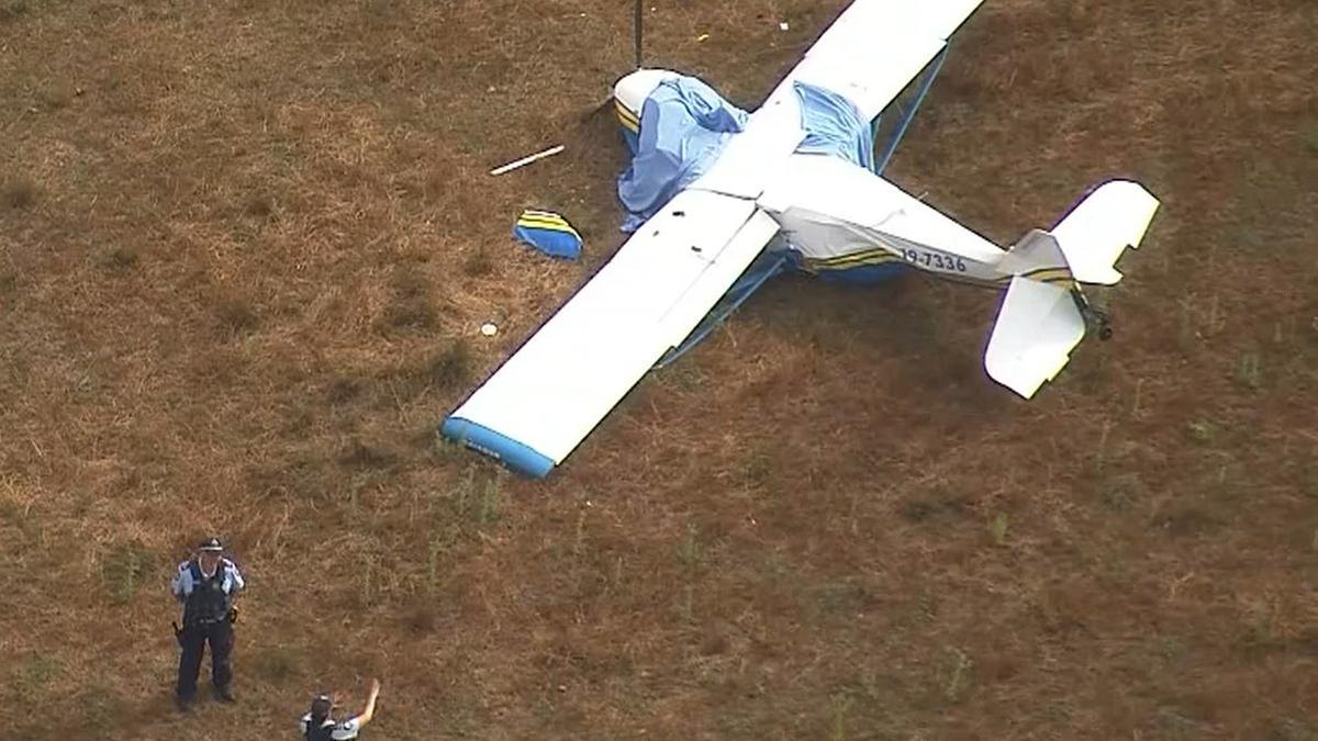 Plane crash victims travelled from WA to buy kit-aircraft