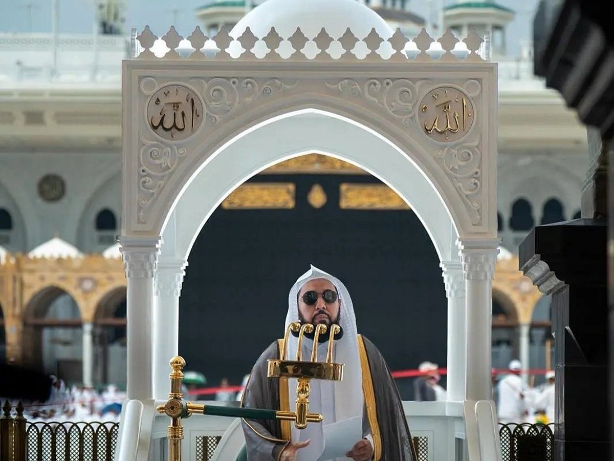 Riyadh attack: Saudi imams condemn Houthi strike on airport, civilians and Umrah pilgrims