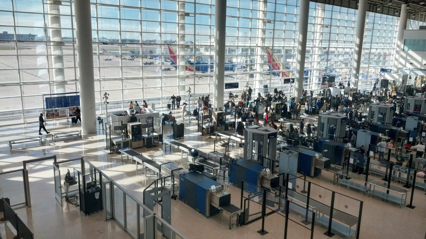 TSA Suddenly Halts Major Airport Access Expansion Across The US