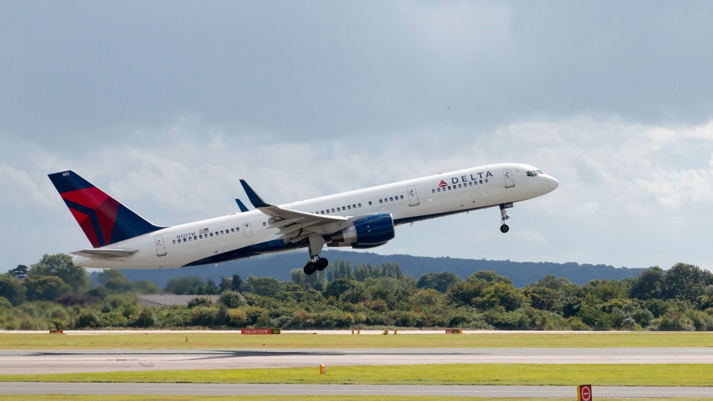 Delta Air Lines Announces New Boeing 757-200 Flights Between Boston & Reykjavík