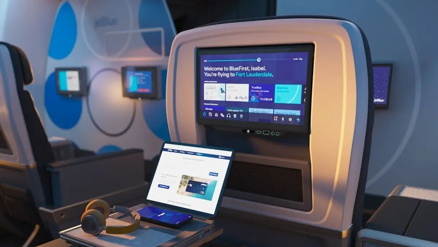 JetBlue To Debut BlueFirst On 3 Routes In December, Flights On Sale With Introductory Fares
