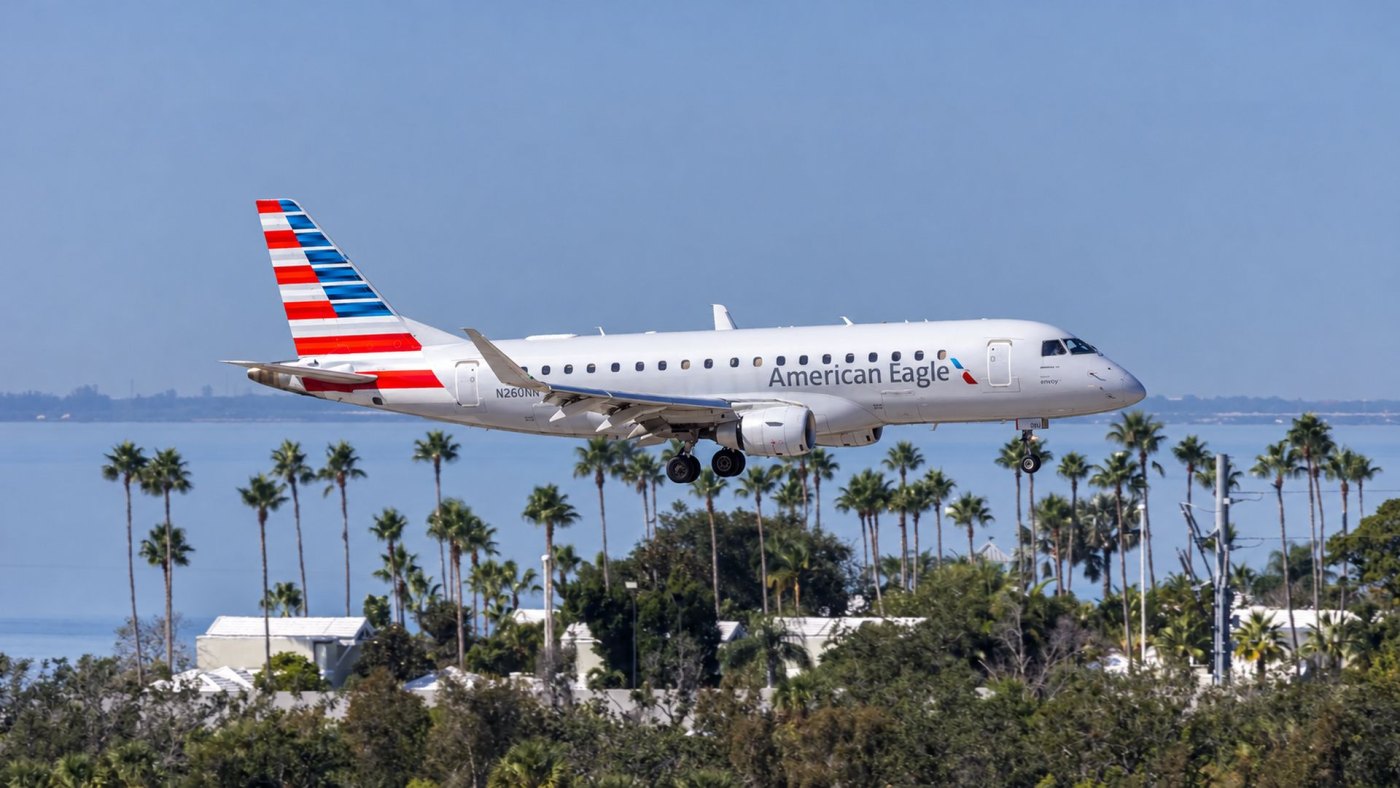 American Airlines To Expand In Venezuela With New Barcelona Route Taking Off In 2027