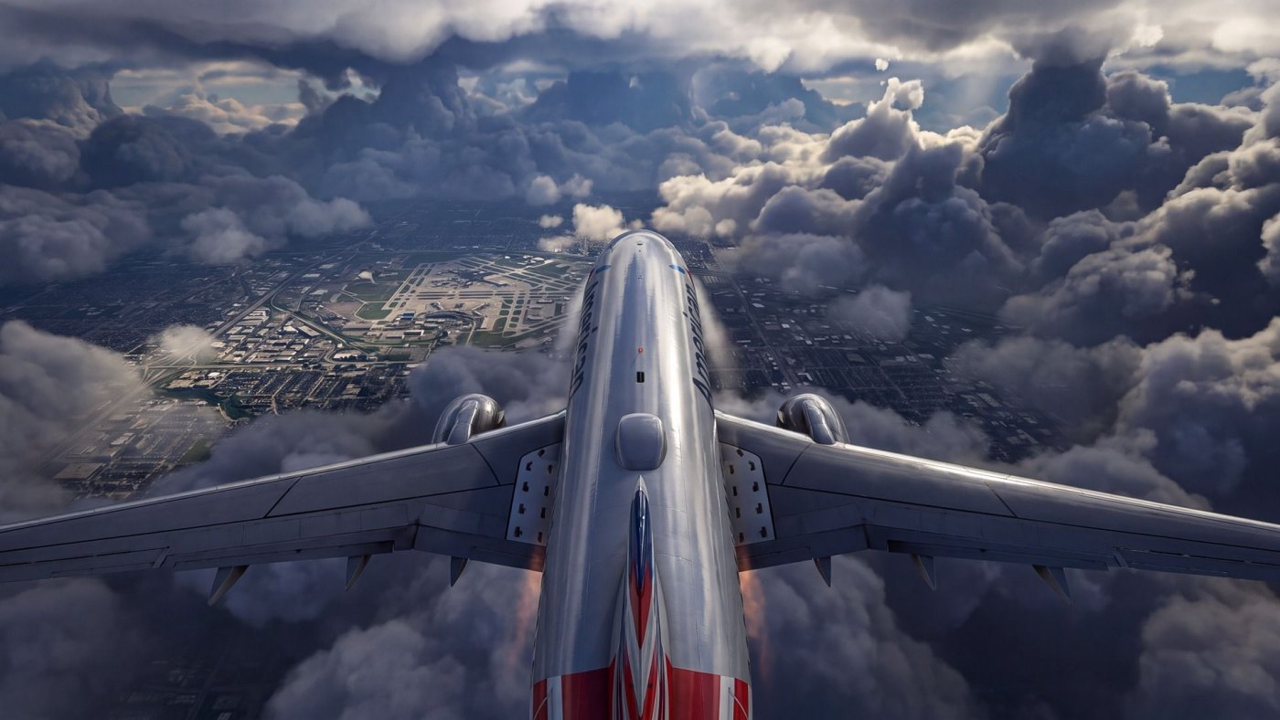 Smoking Trash Can Forces American Airlines Boeing 737 Into Emergency U-Turn To O’Hare